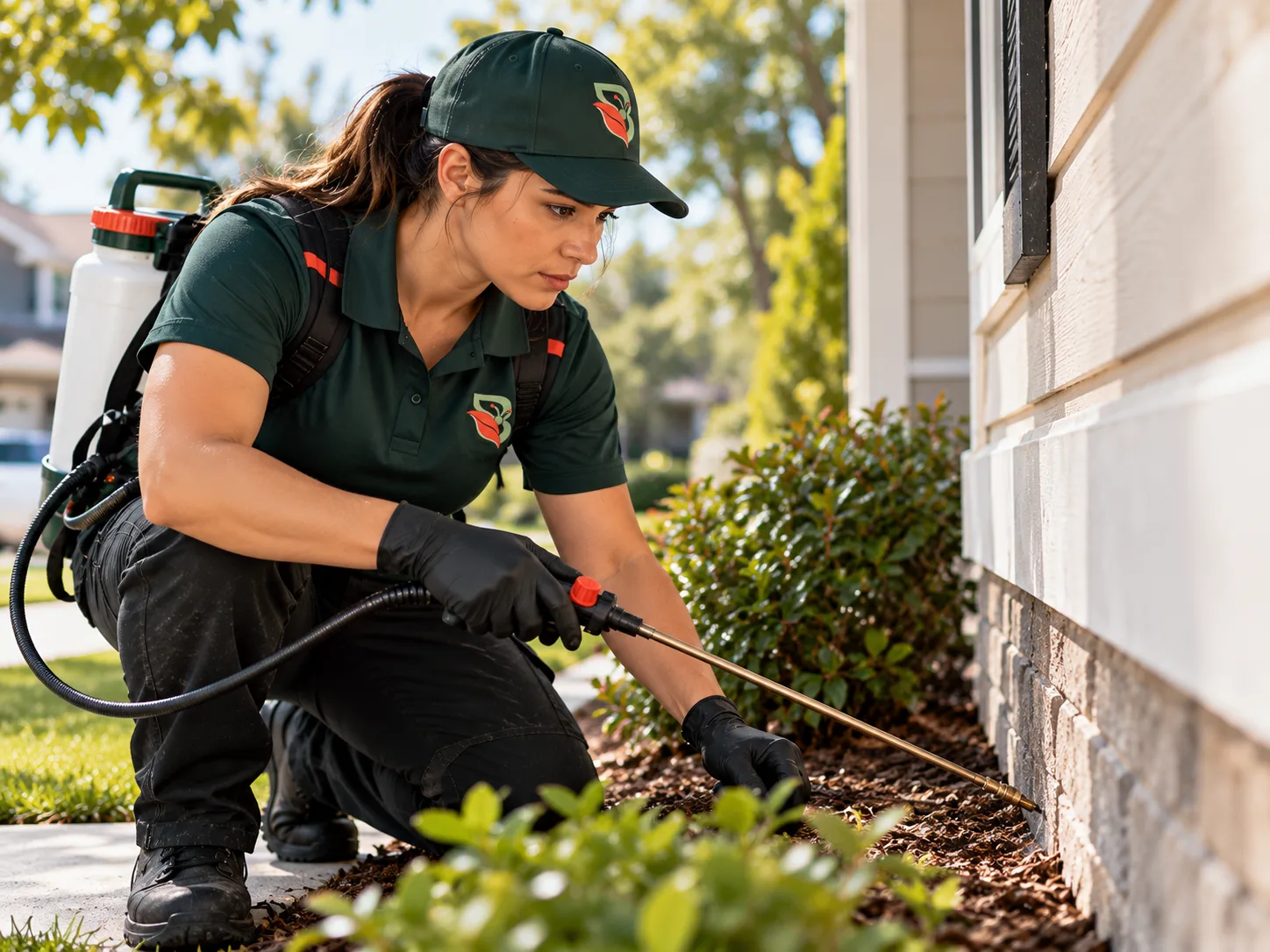 Pest Control company in Lerna, IL