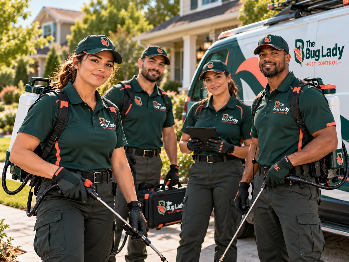 Pest Control in Lerna, IL near me