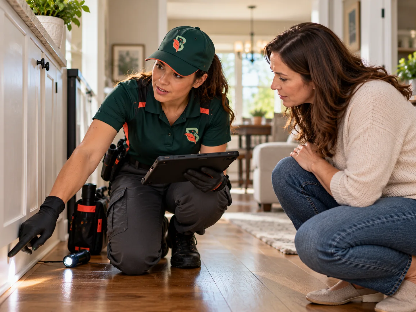 Pest Control Lerna, IL FAQs